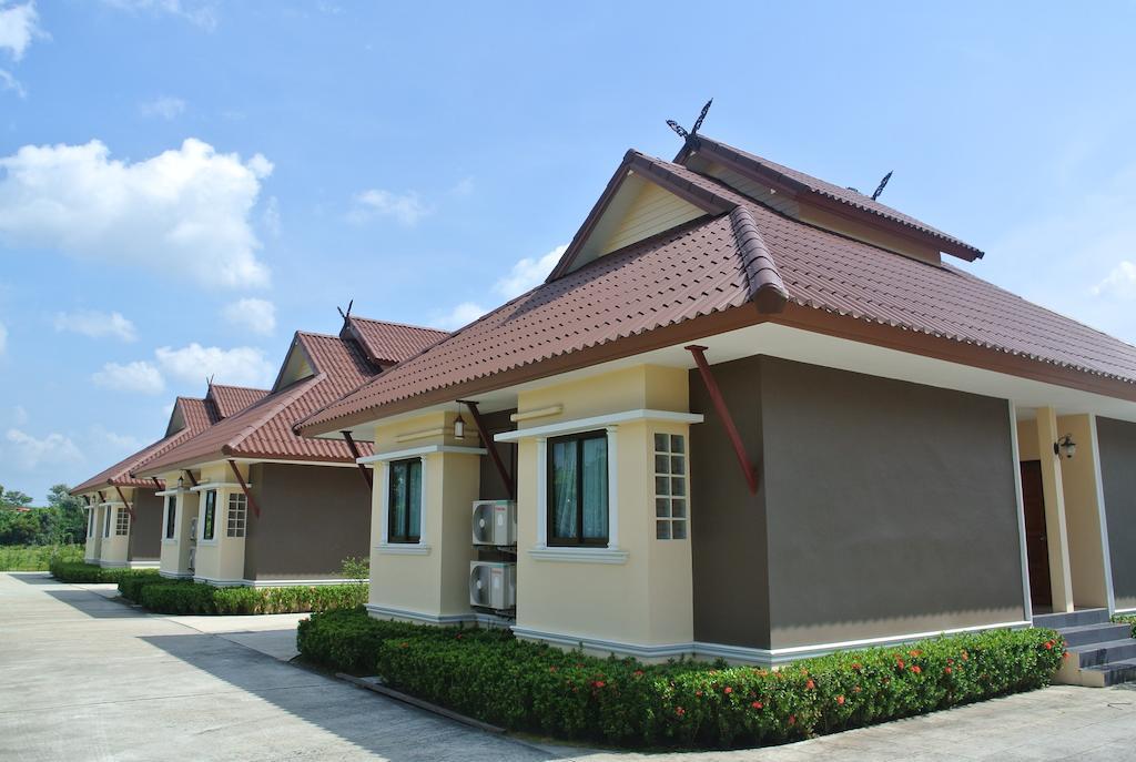 Boom Forest Hotel Hat Yai Exteriér fotografie