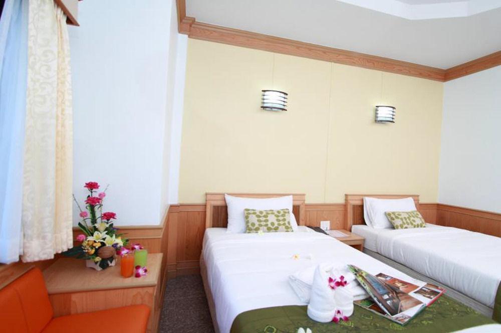 Boom Forest Hotel Hat Yai Exteriér fotografie