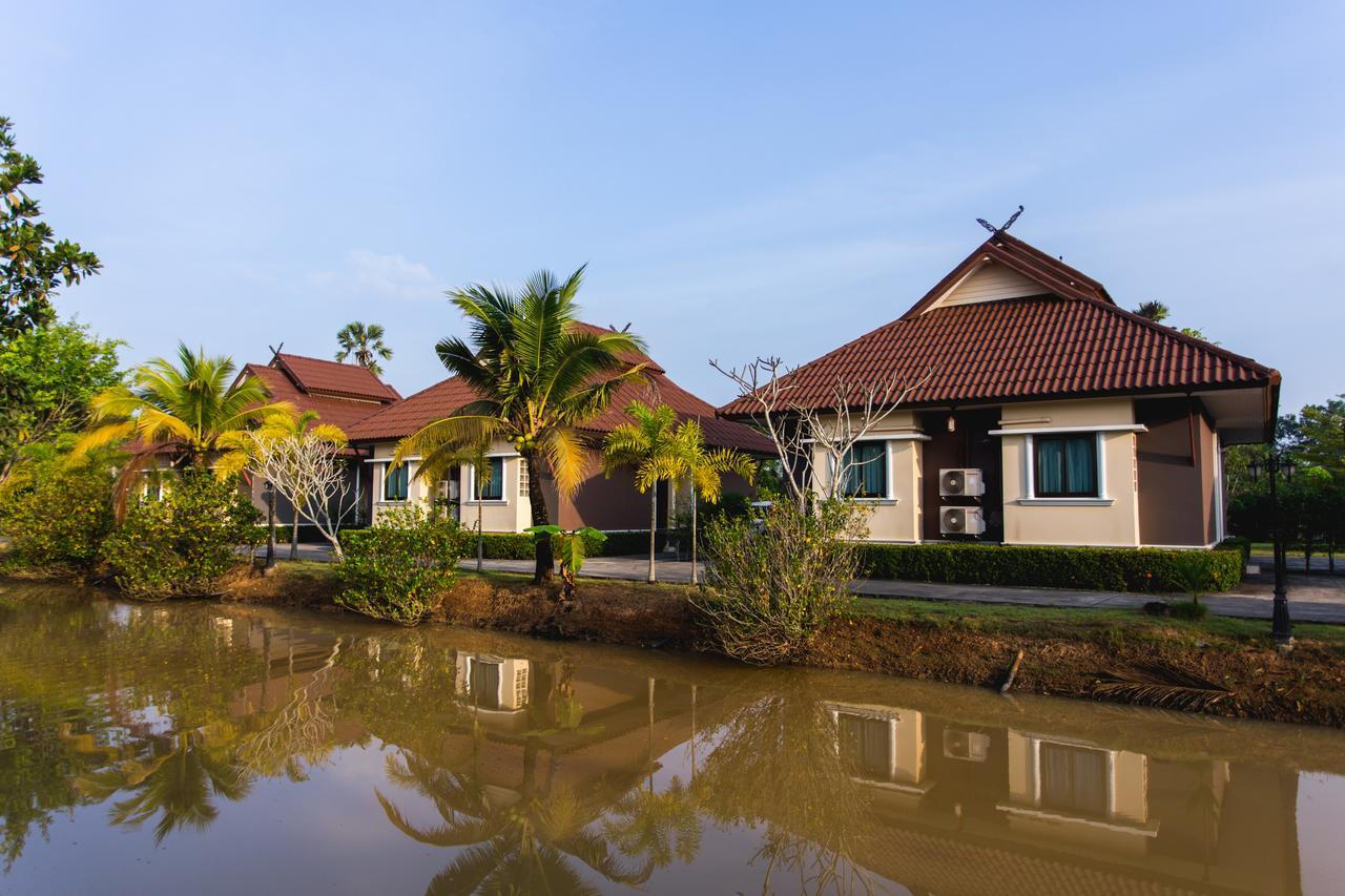 Boom Forest Hotel Hat Yai Exteriér fotografie
